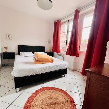 Chez Armando - Lille Centre Avec Option Parking Apartment Ngoại thất bức ảnh