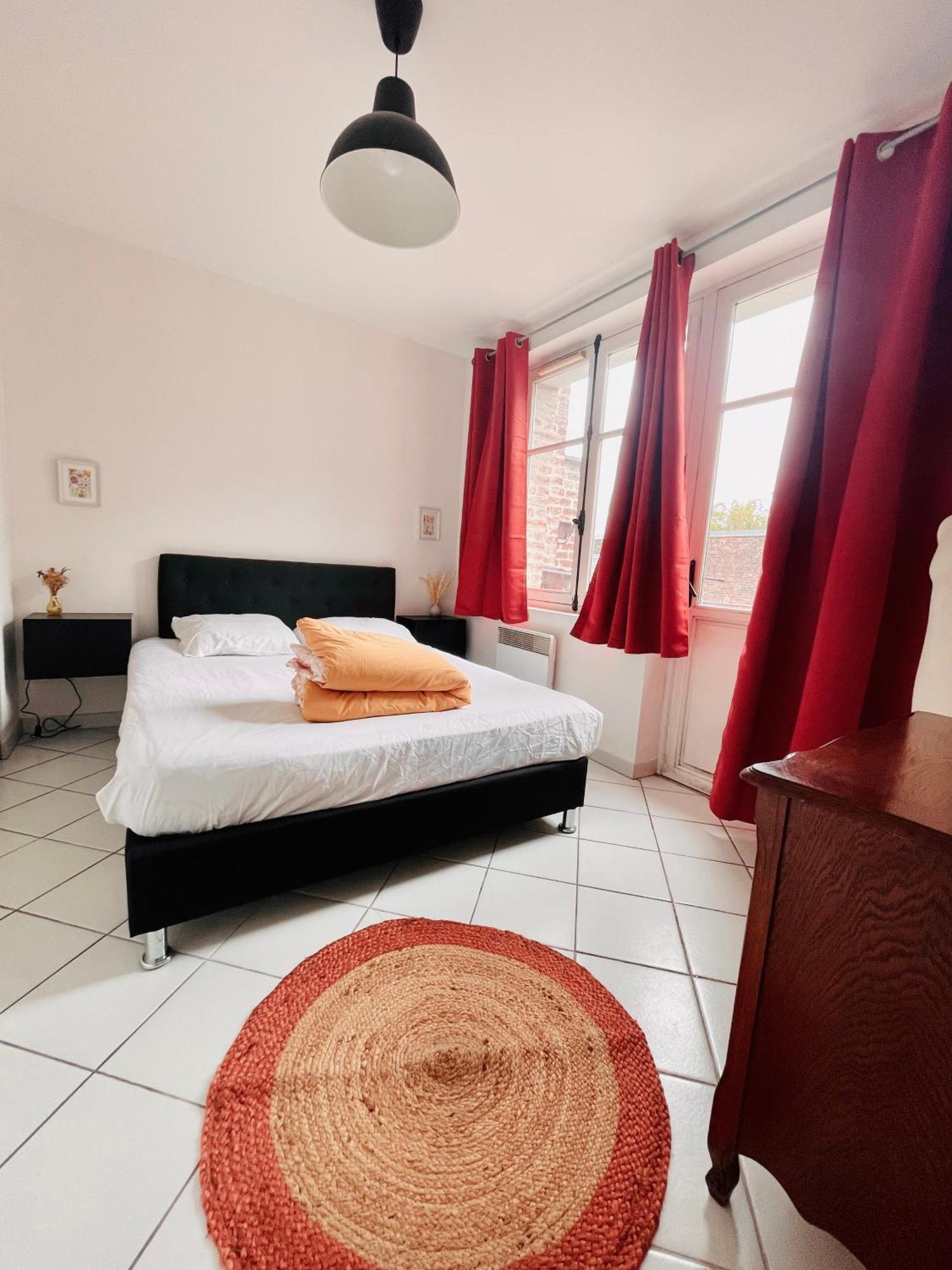 Chez Armando - Lille Centre Avec Option Parking Apartment Ngoại thất bức ảnh